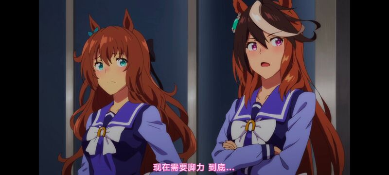 赛马娘,赛马娘PrettyDreby,赛马娘第二季,动画,动漫,番剧,ACG