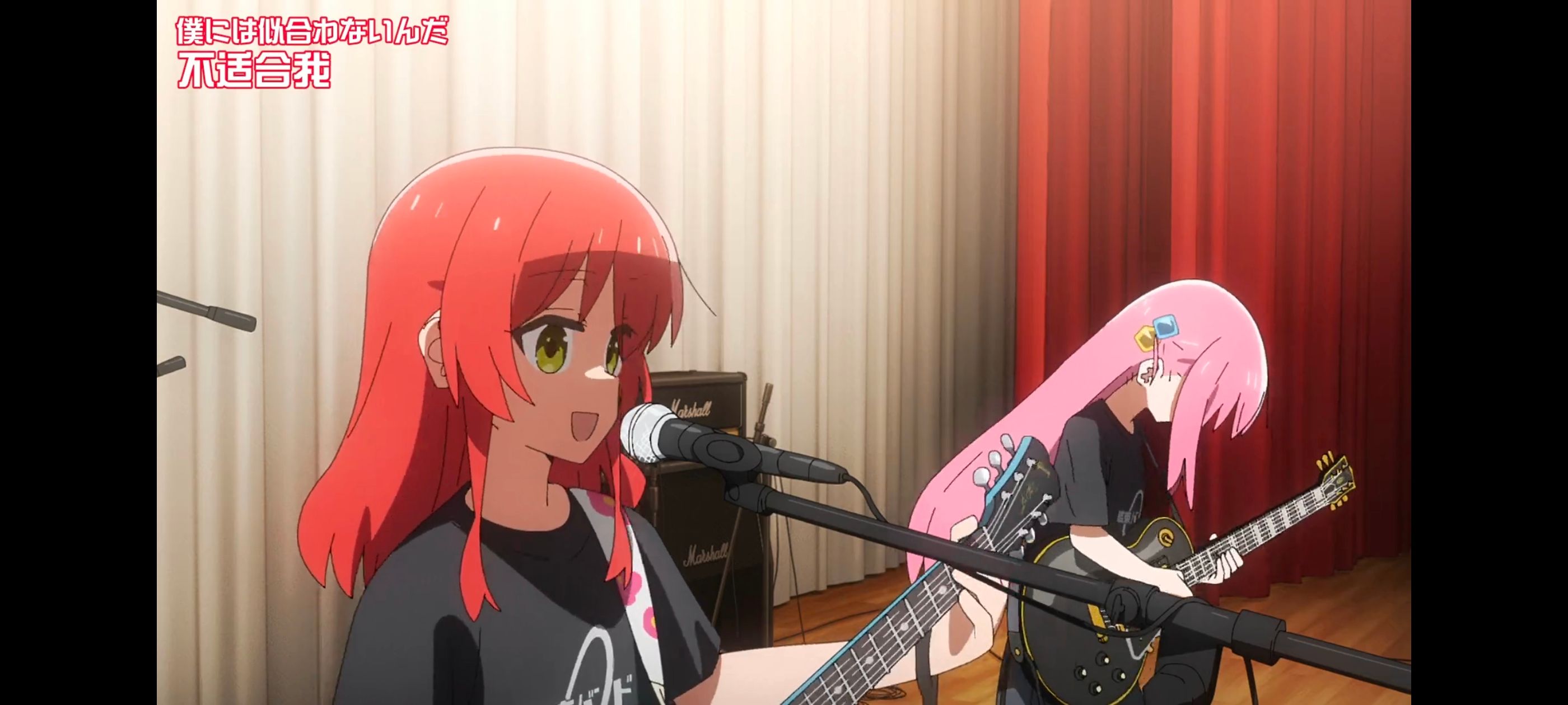 孤独摇滚,动画,动漫,番剧,ACG