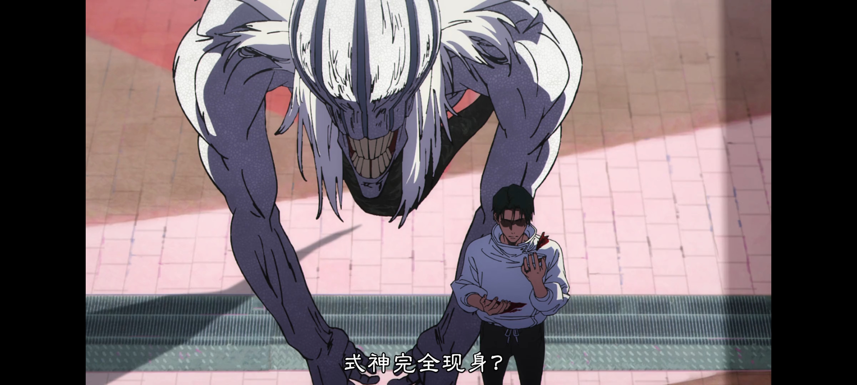 咒术回战,咒术回战死灭回游,动画,动漫,番剧,二次元,ACG