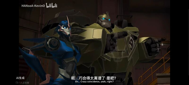 变形金刚,变形金刚领袖之证,动画,动漫,番剧,ACG