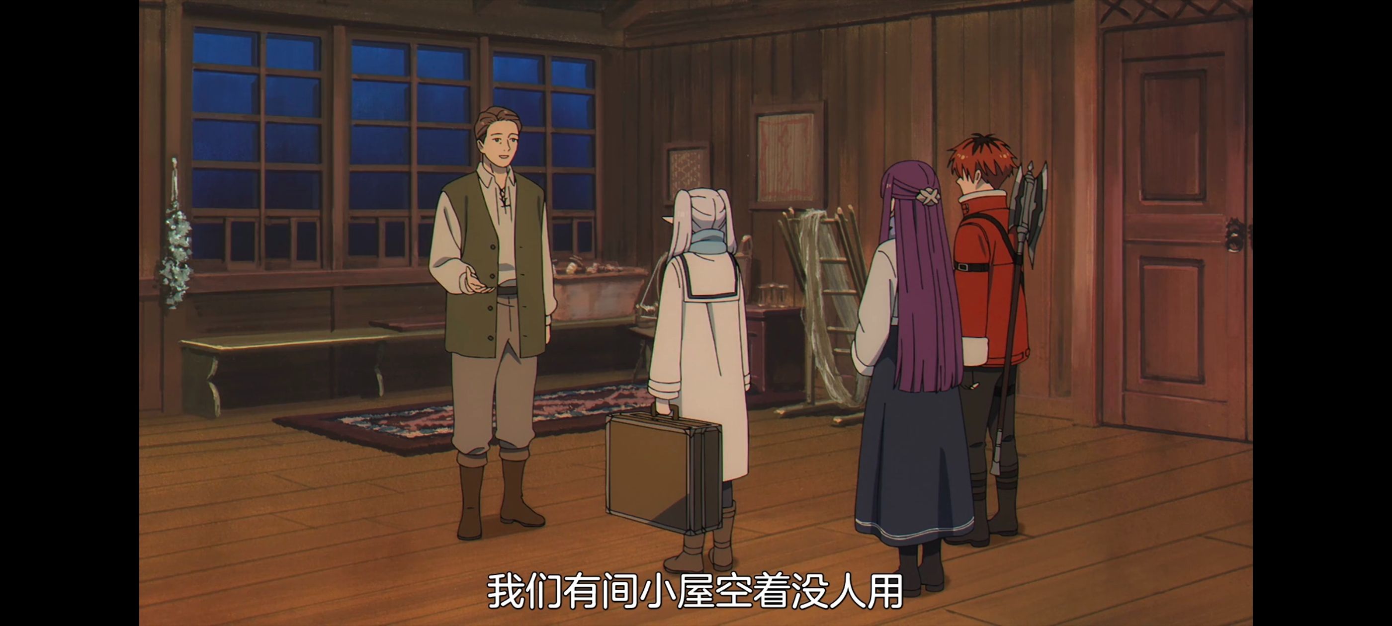 葬送的芙莉莲,动画,动漫,番剧,ACG