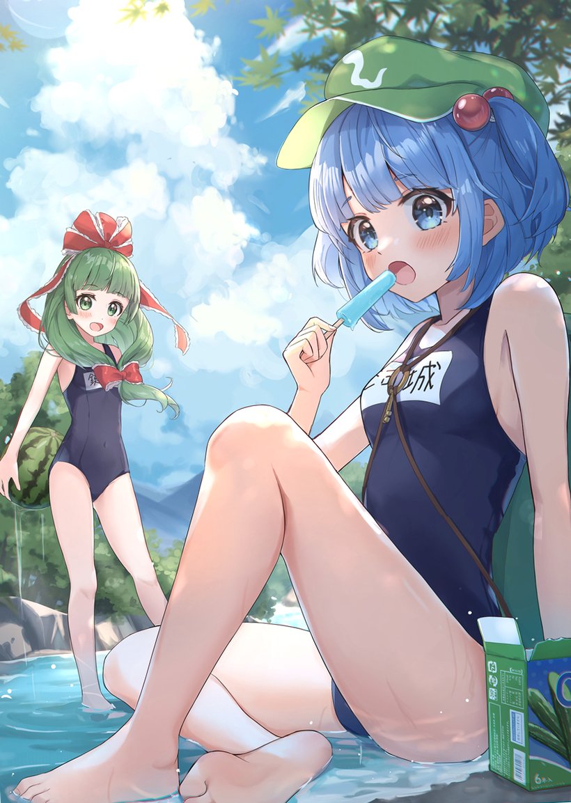 插画