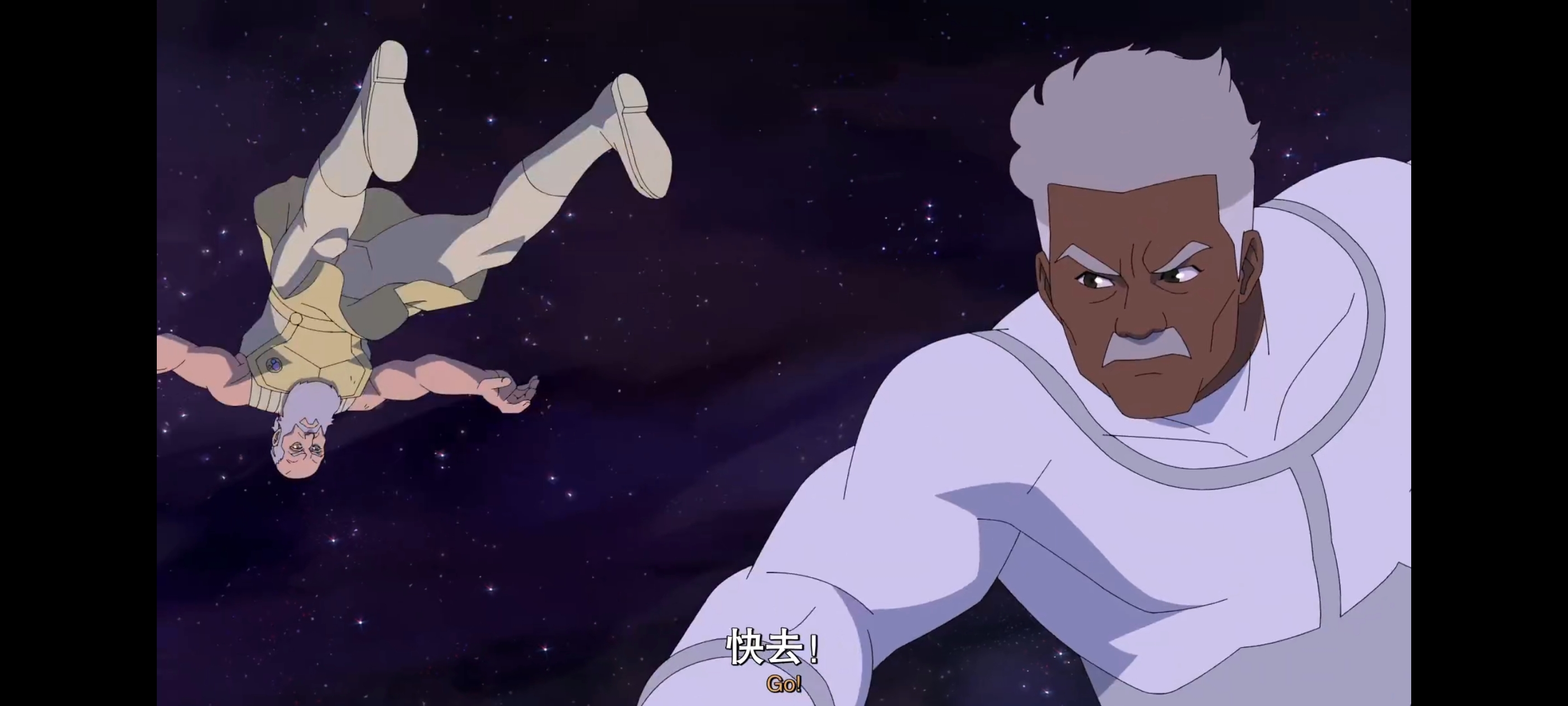 无敌少侠,image,动画,动漫,番剧,ACG