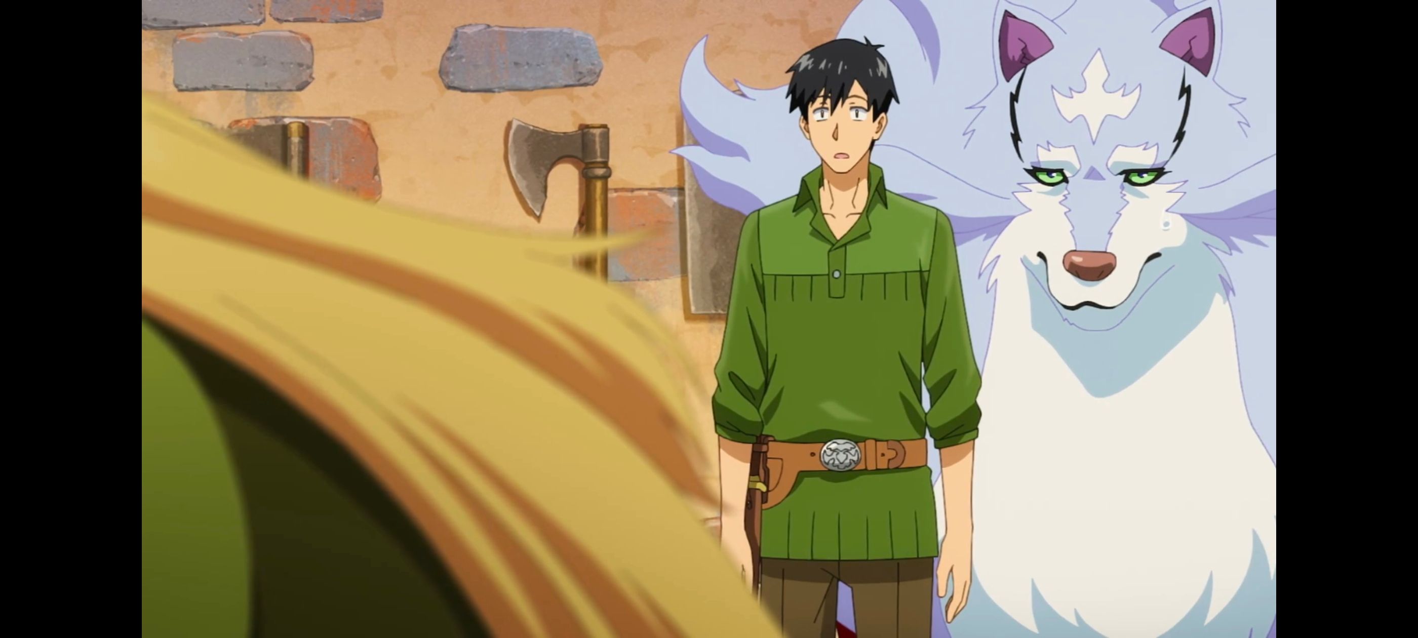 网购技能开启异世界美食之旅,拥有超常技能的异世界流浪美食家,动画,动漫,番剧,ACG