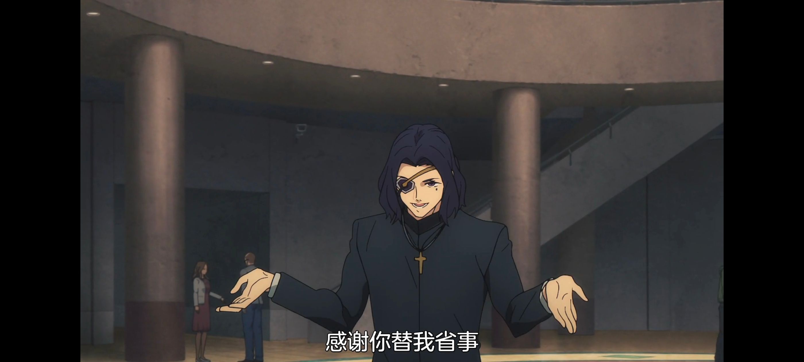 命运奇异赝品,FatestrangeFake,FATE,动画,动漫,番剧,ACG