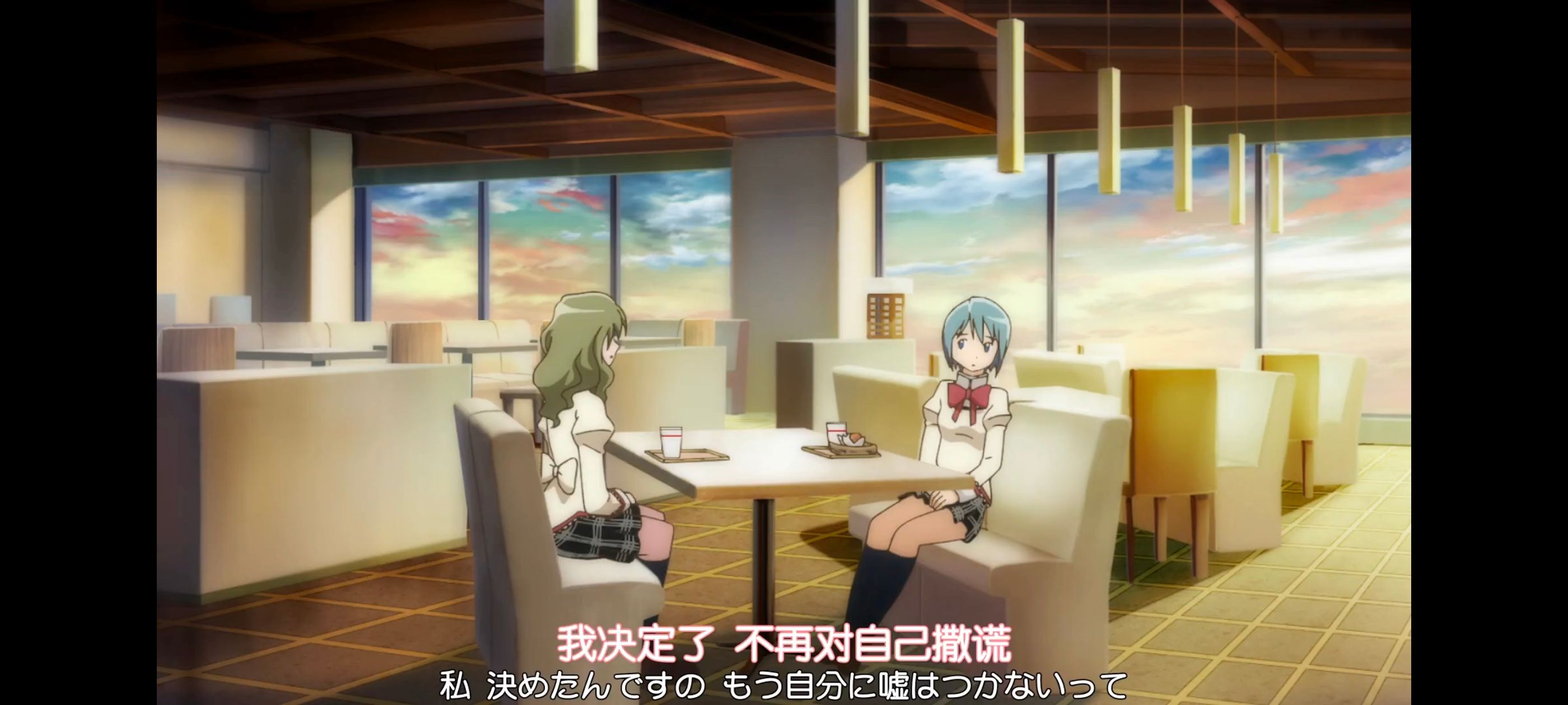 魔法少女小圆,魔法少女,动画,动漫,番剧,二次元,ACG