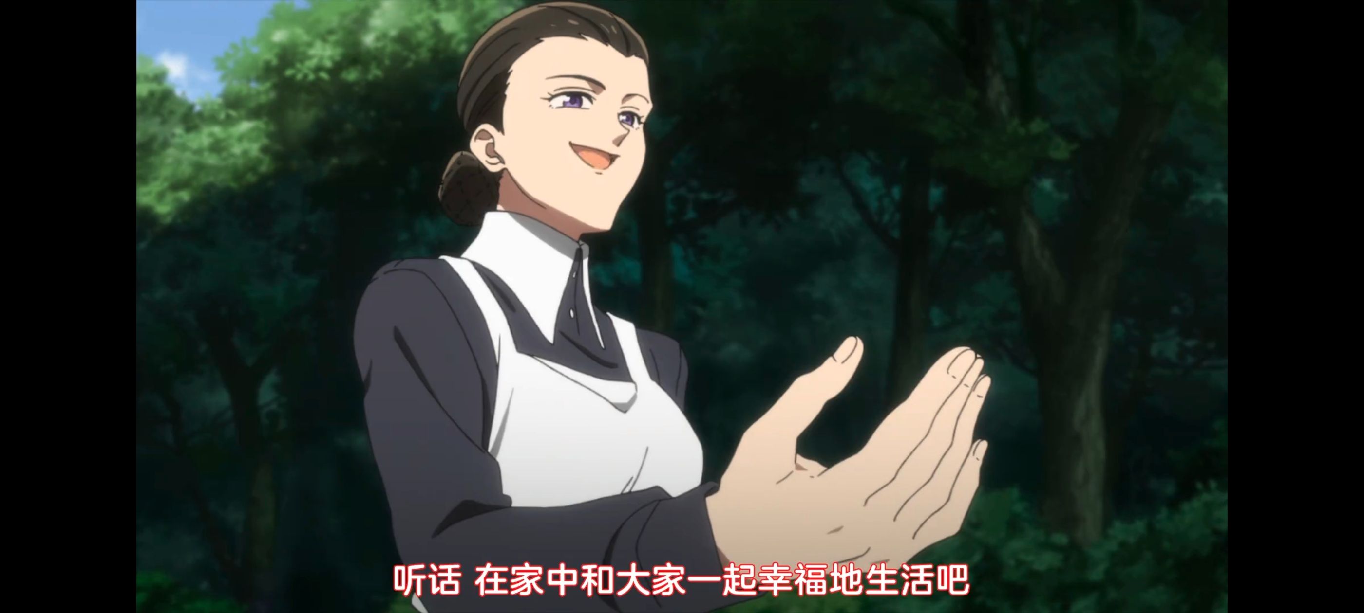 约定的梦幻岛,动画,动漫,番剧,二次元,ACG