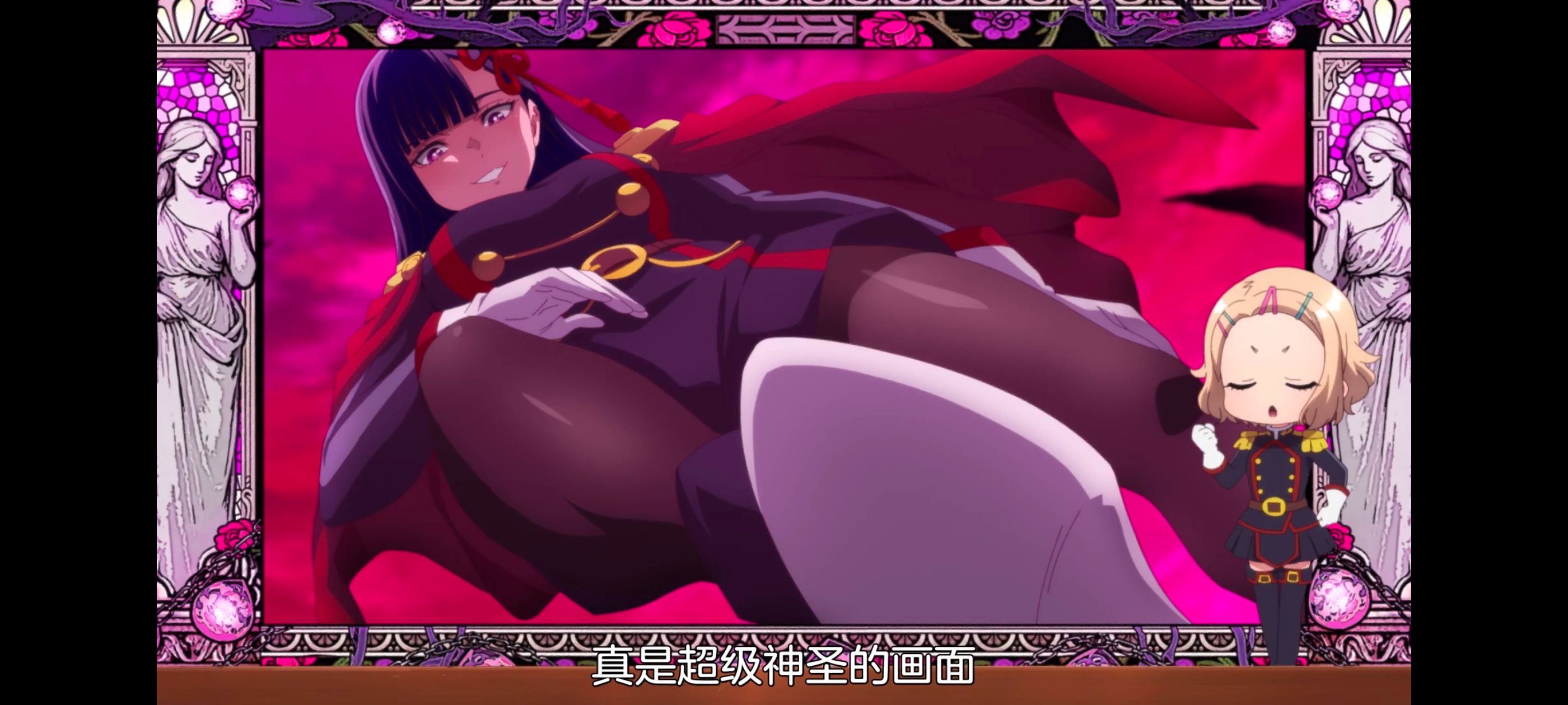 魔都精兵的奴隶,动画,动漫,番剧,ACG