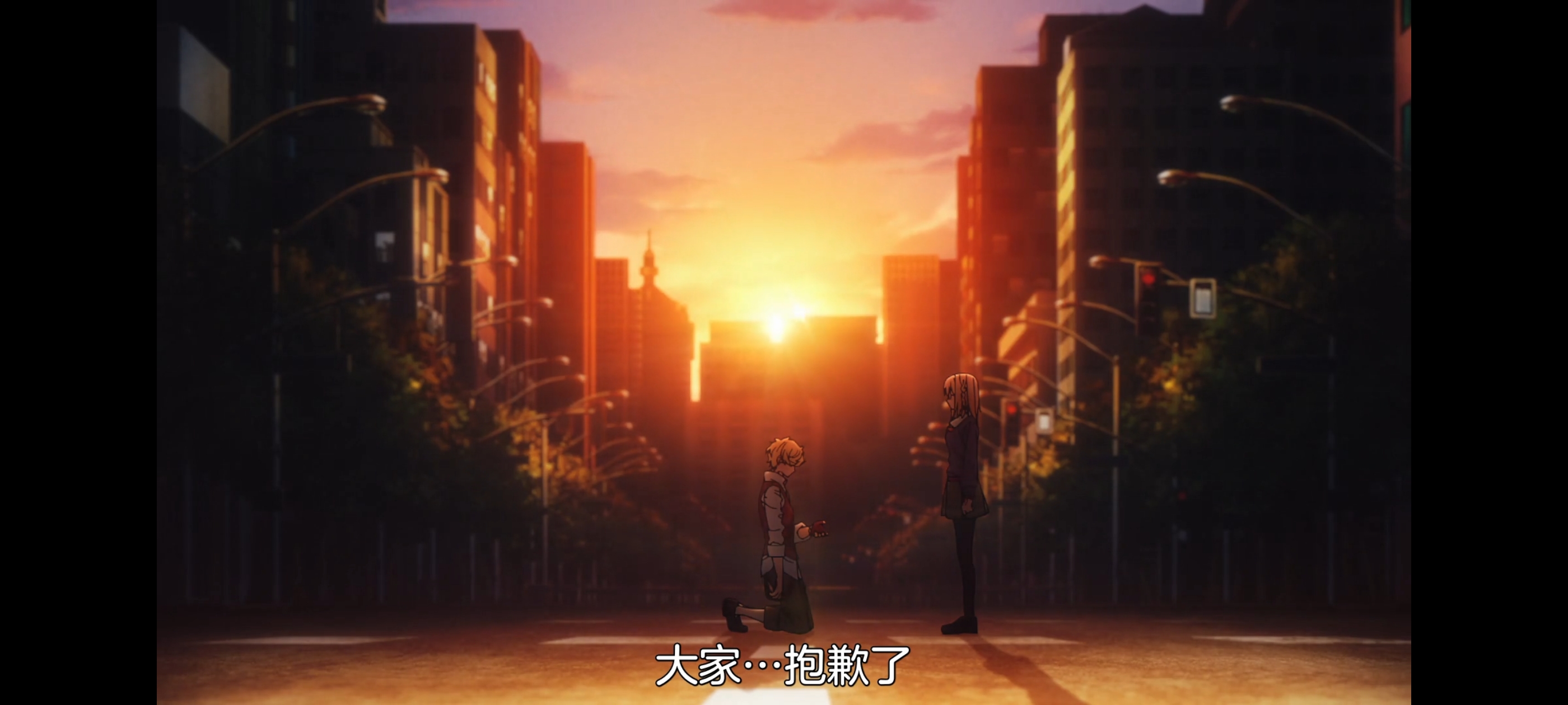 FATE,命运奇异赝品,FatestrangeFake,动画,动漫,番剧,二次元,ACG