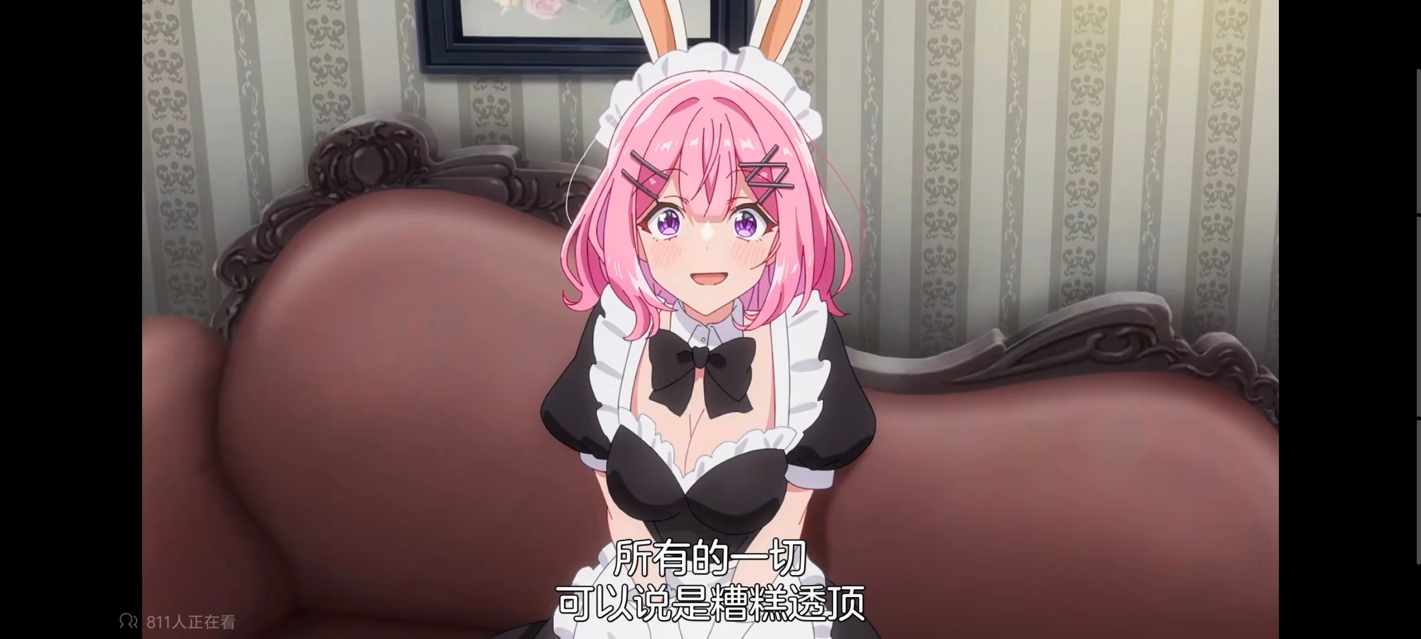 我怎么可能成为你的恋人不行不行,百合,百合动漫,动画,动漫,番剧,ACG