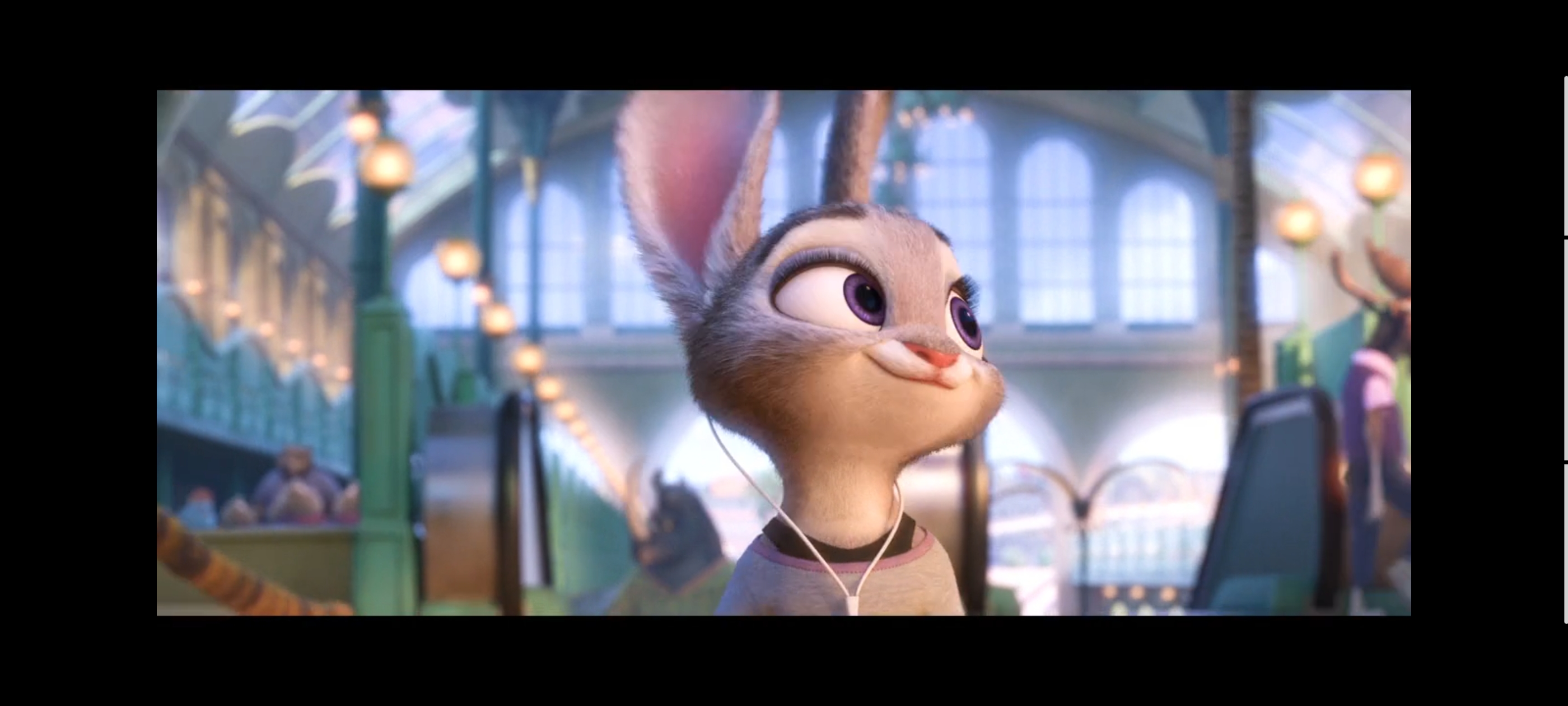 疯狂动物城,动画电影,动漫,动画,电影,二次元,ACG