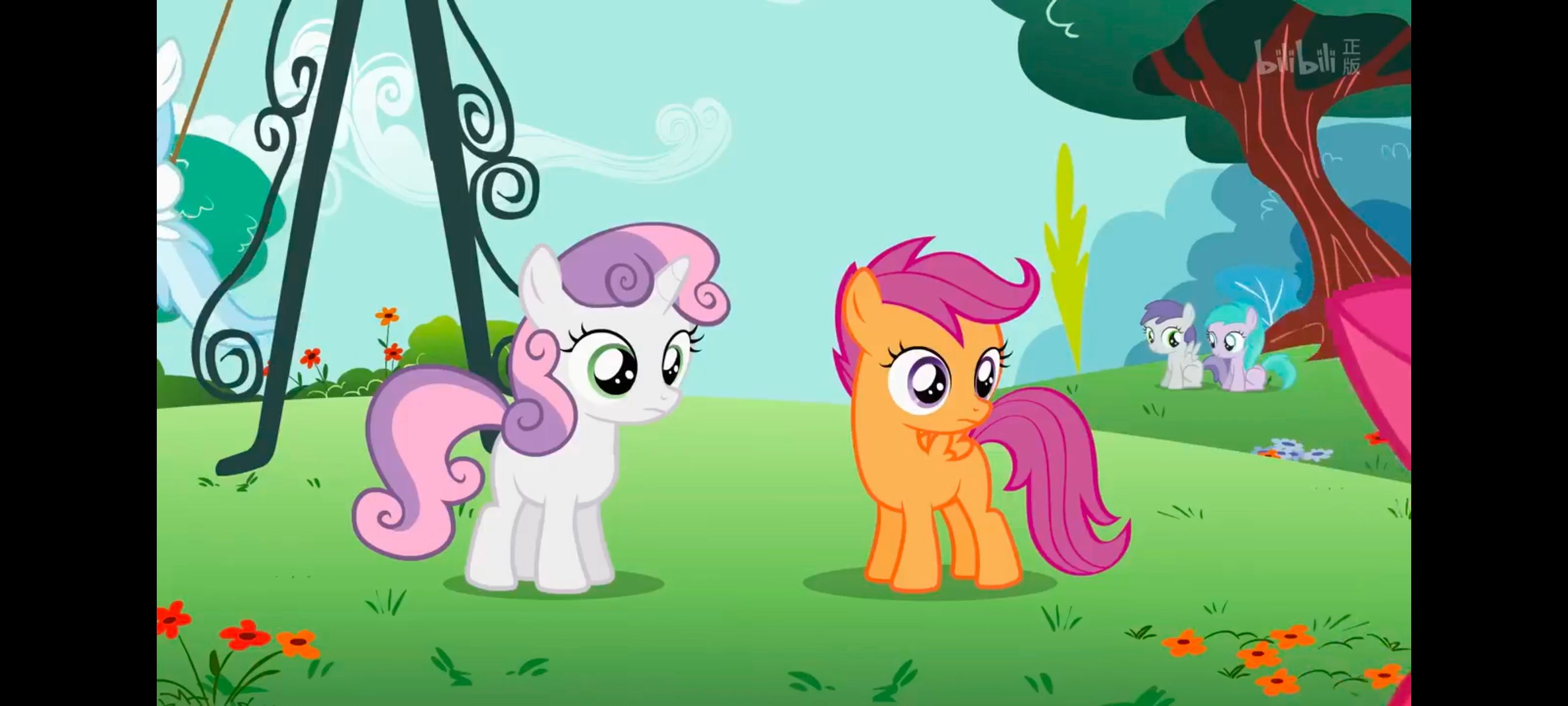 小马宝莉,彩虹小马,我的小马驹,动漫,动画,番剧,ACG