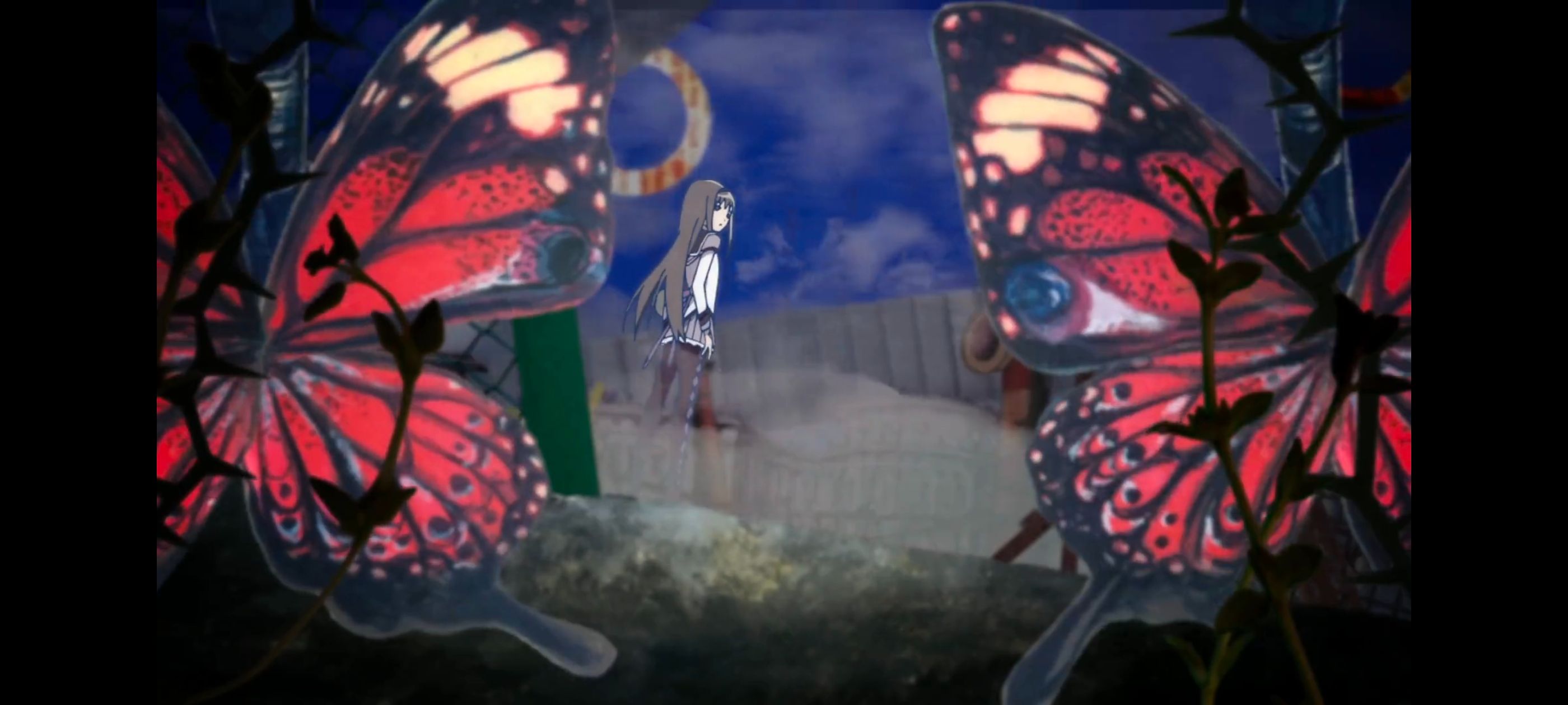 魔法少女小圆,魔法少女,动漫,动画,番剧,ACG