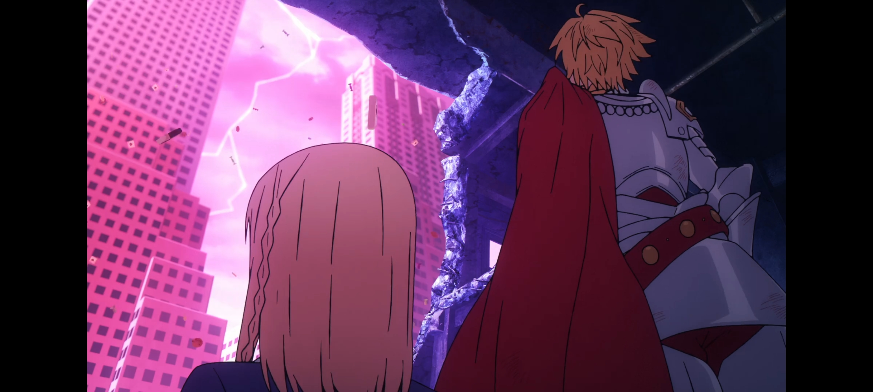 命运奇异赝品,FATE,FatestrangeFake,动漫,动画,番剧,ACG