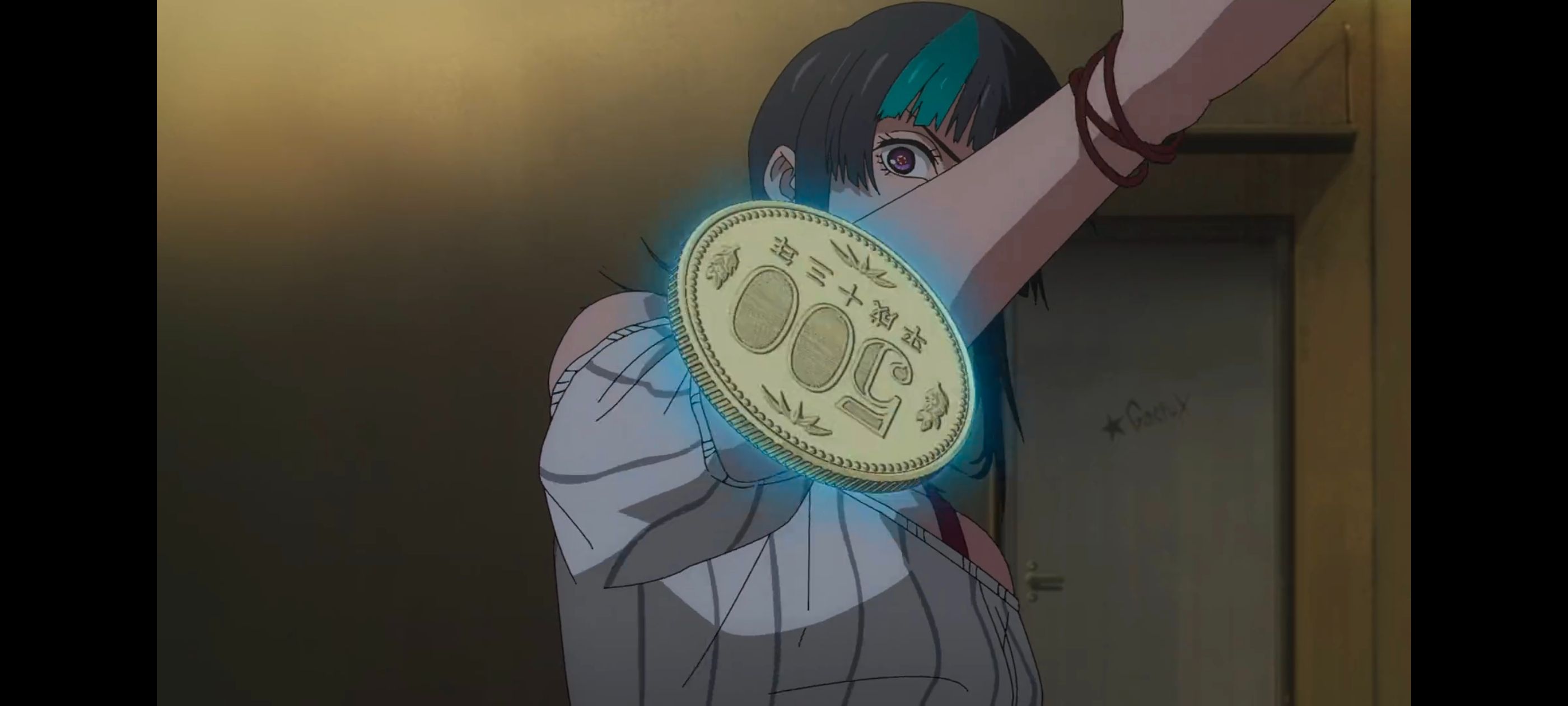 咒术回战,咒术回战死灭回游,动画,动漫,番剧,ACG