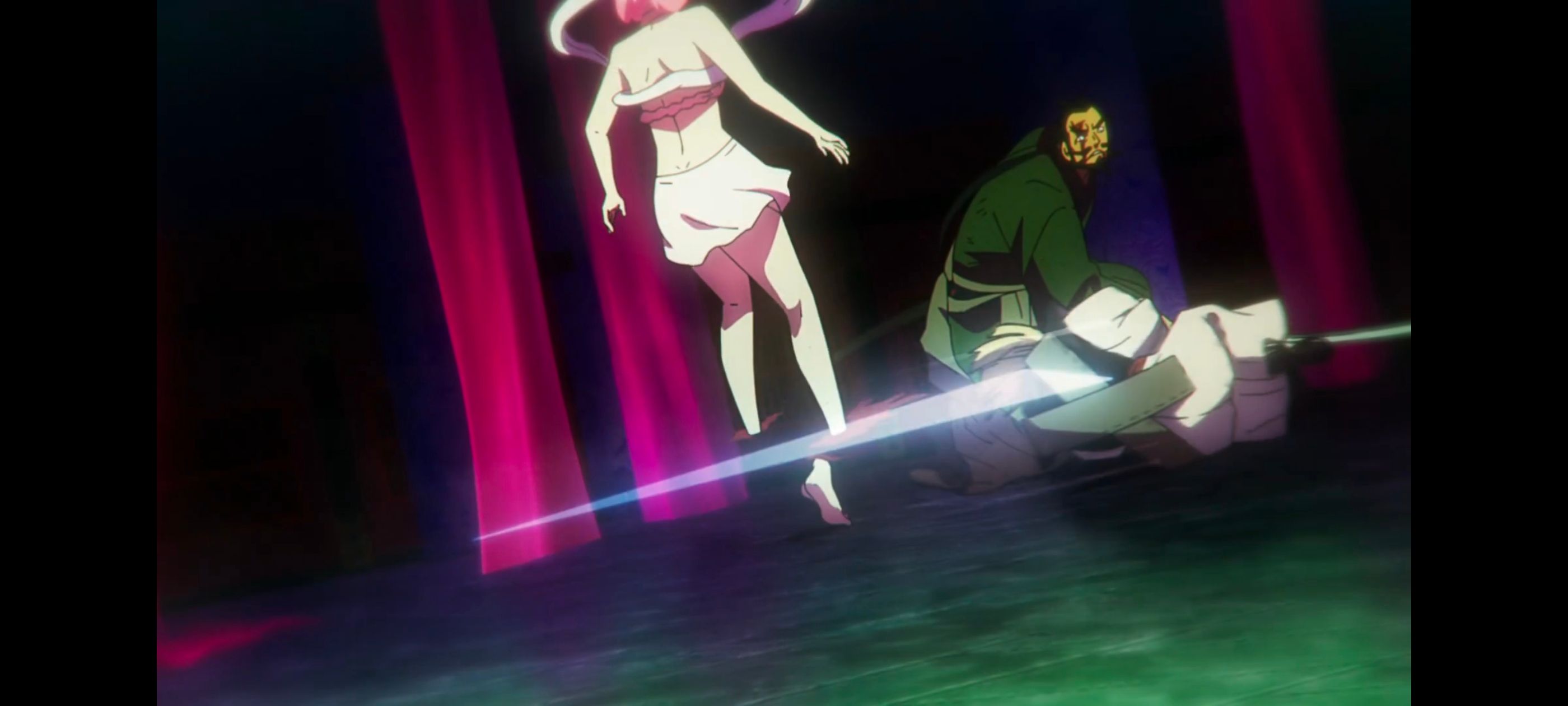 地狱乐,动画,动漫,番剧,二次元,ACG