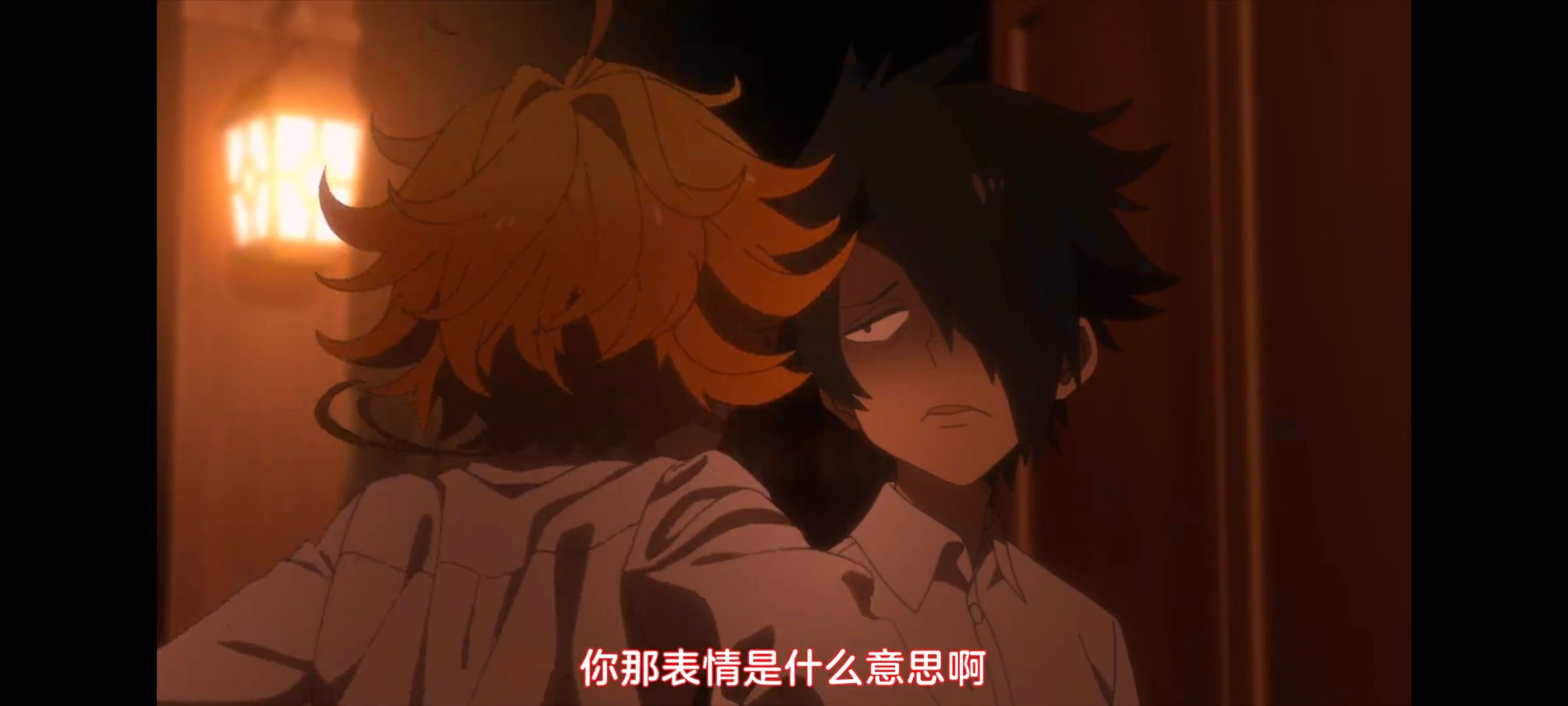 约定的梦幻岛,动画,动漫,番剧,ACG