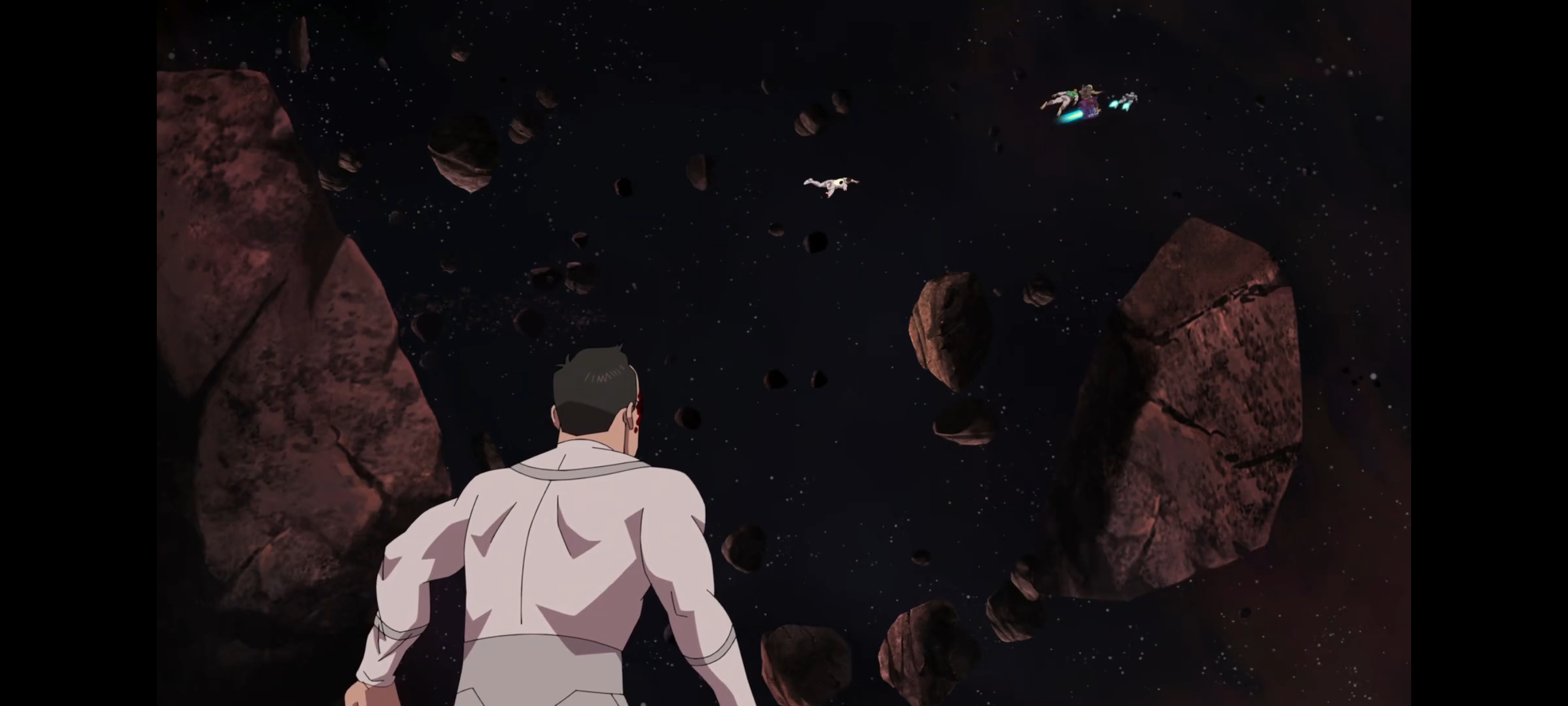 无敌少侠,image,动画,动漫,番剧,ACG