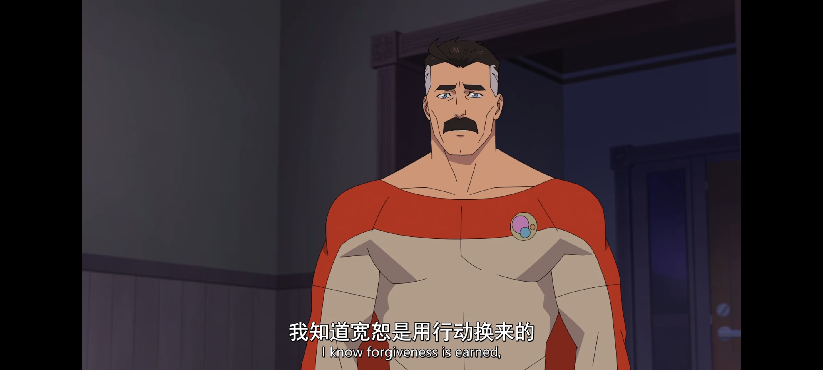 无敌少侠,image,动画,动漫,番剧,ACG,超级英雄,二次元