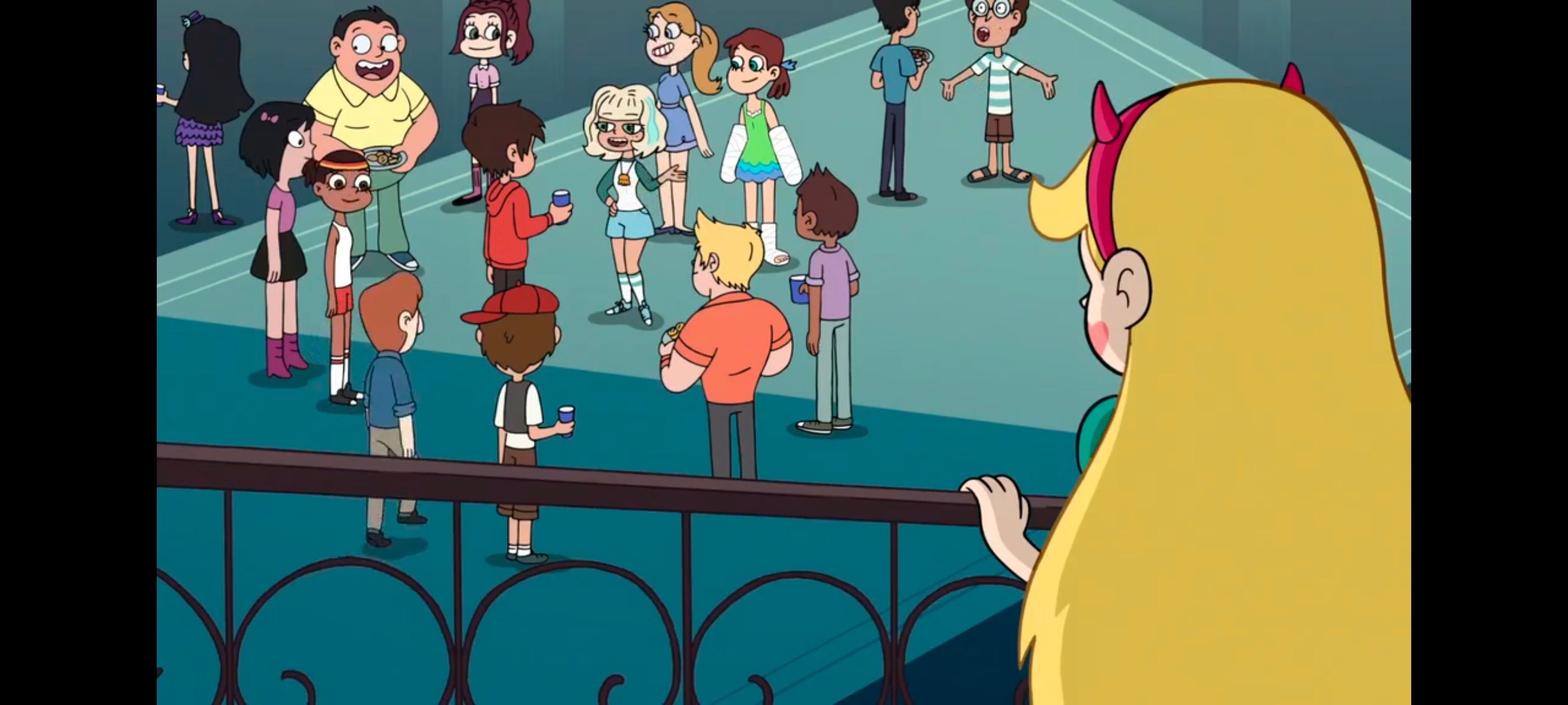 星蝶公主,公主闯天关,奇幻,迪士尼,动画,动漫,欧美动画,欧美动漫,番剧,ACG