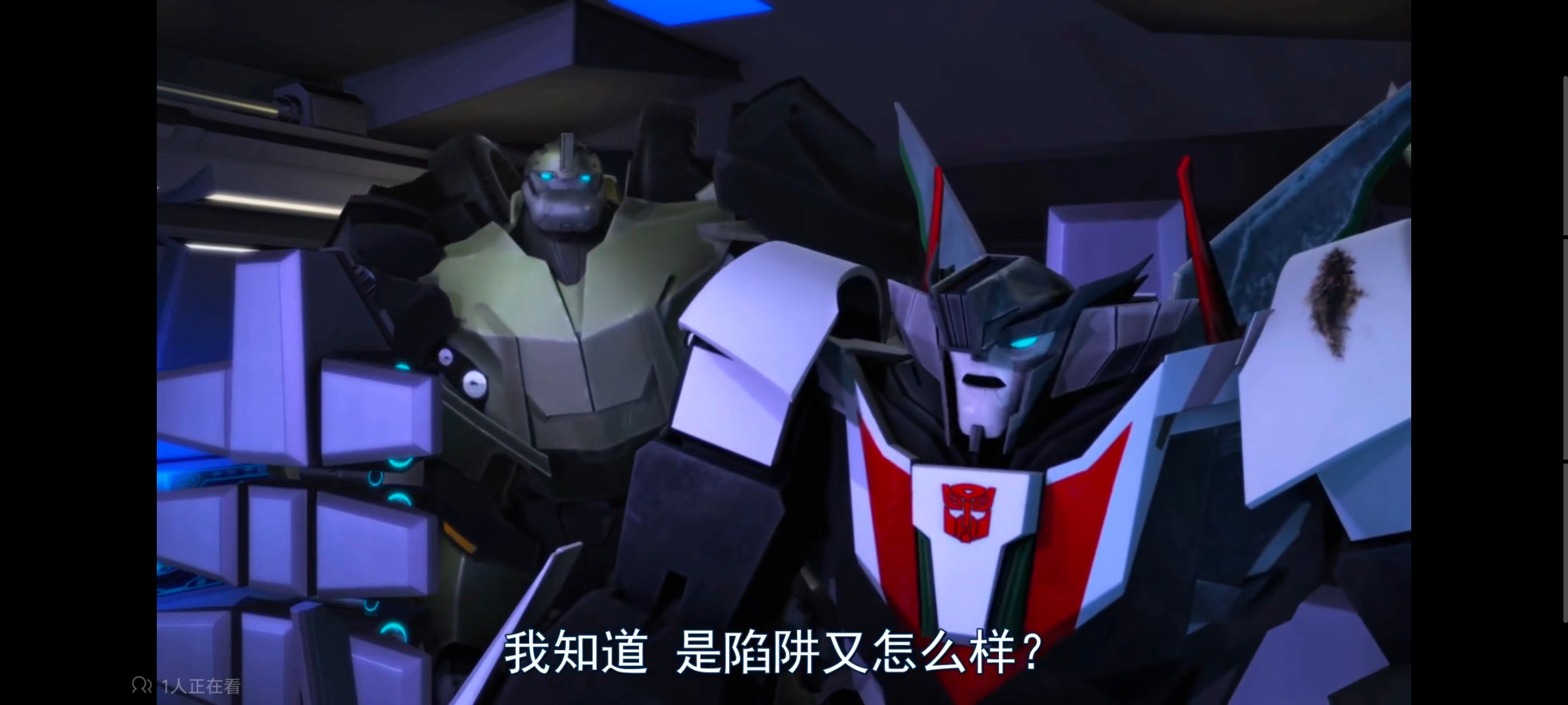 变形金刚,变形金刚领袖之证,动画,动漫,番剧,ACG