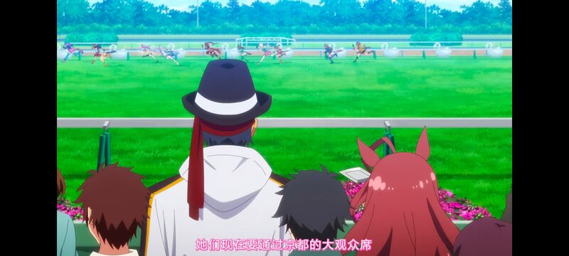 赛马娘,赛马娘PrettyDreby,赛马娘第二季,动画,动漫,番剧,ACG