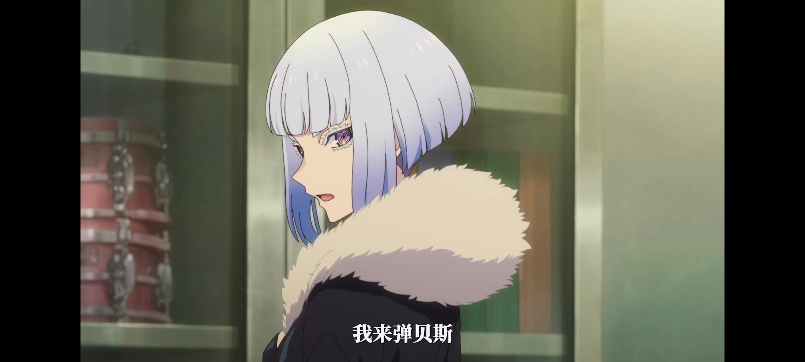摇滚乃淑女之嗜好,摇滚乃是淑女的爱好,动漫,动画,番剧,动漫推荐,ACG
