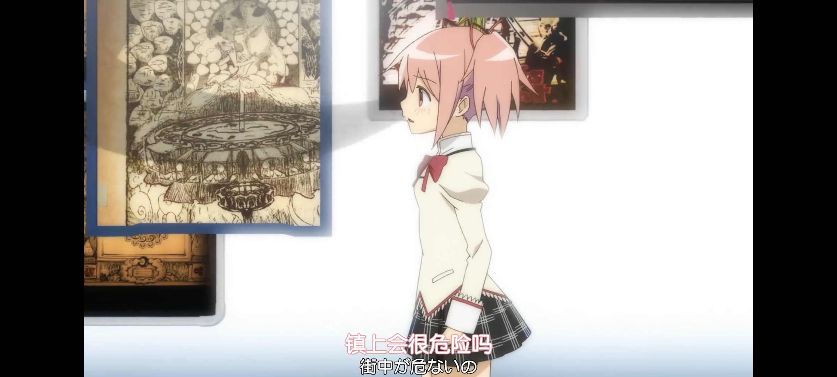 魔法少女小圆,魔法少女,动画,动漫,番剧,二次元,ACG