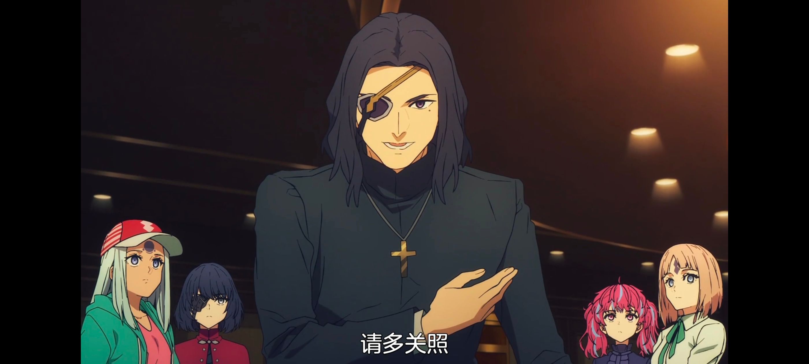 命运奇异赝品,FatestrangeFake,FATE,动画,动漫,番剧,ACG