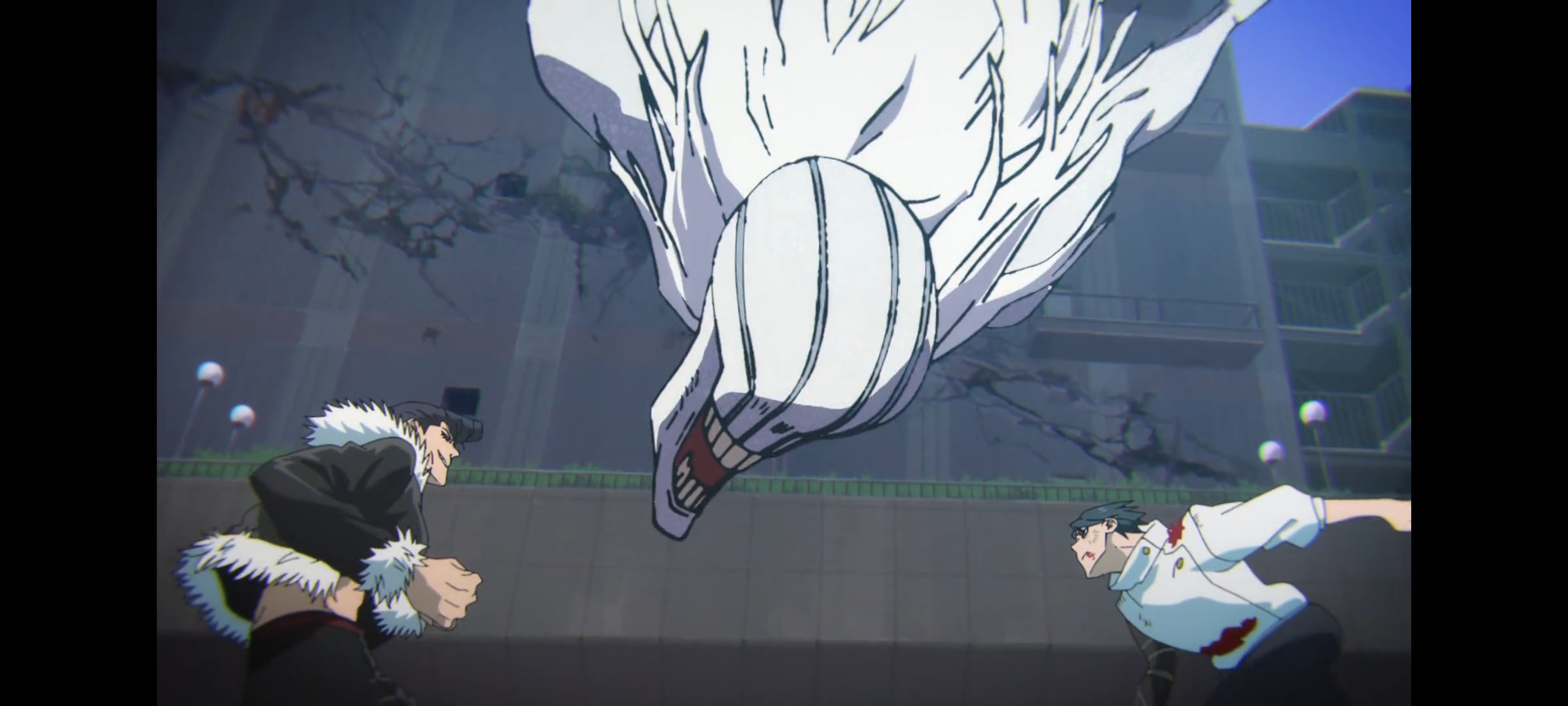 咒术回战,咒术回战死灭回游,动画,动漫,番剧,二次元,ACG