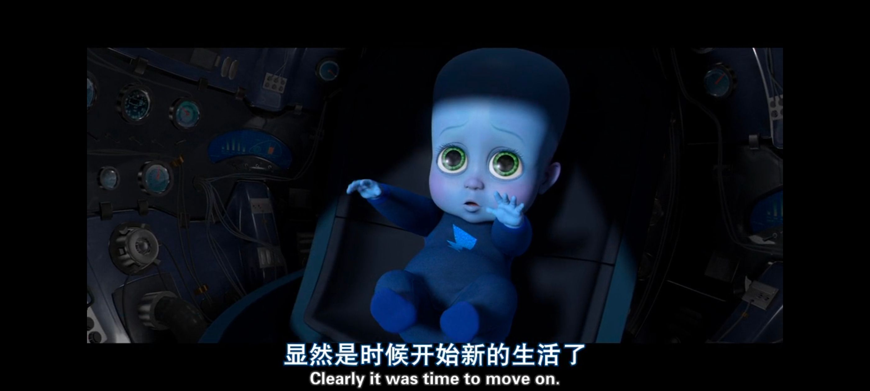 超级大坏蛋,思维大师,动画电影,动画,动漫,欧美动画,欧美动漫,ACG