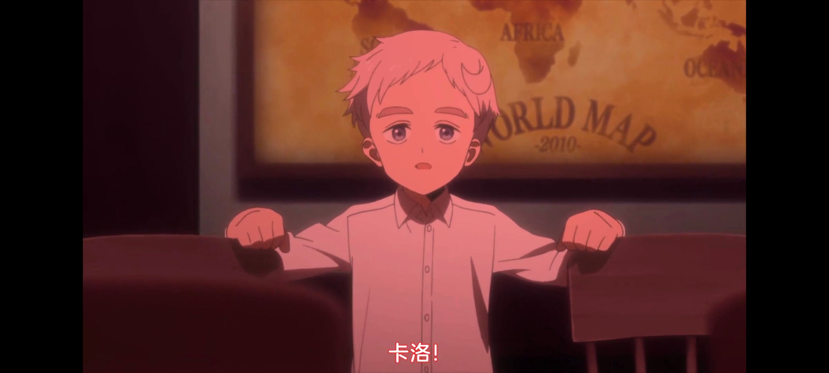 约定的梦幻岛,动画,动漫,番剧,ACG