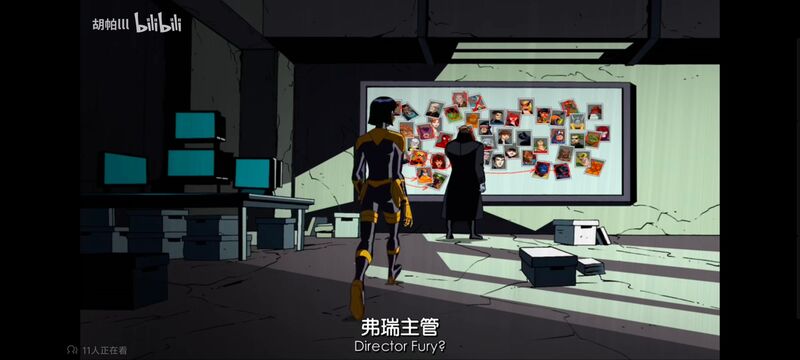 超级英雄联盟复仇者,复仇者世界上最强英雄组合,复仇者联盟,漫威,美漫,动画,动漫,超级英雄,ACG