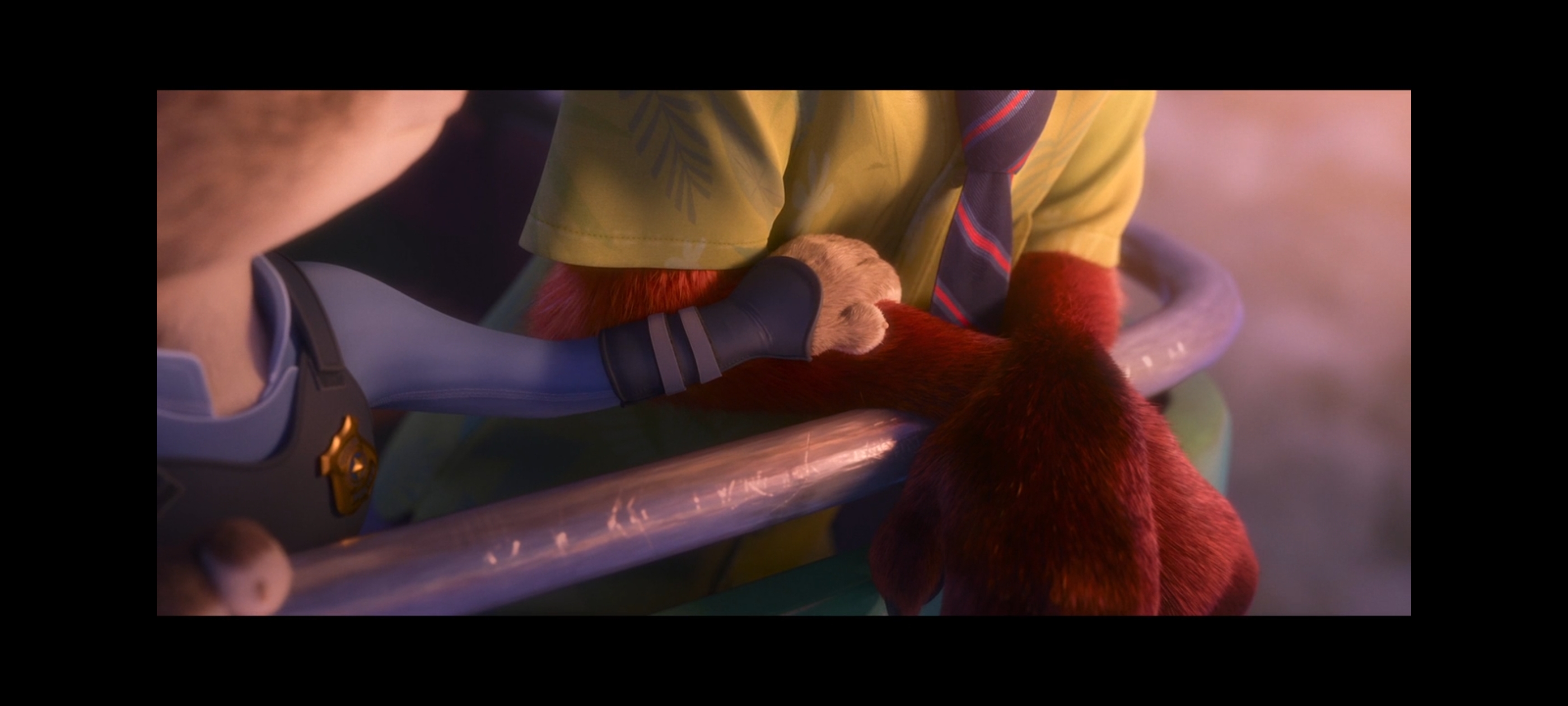 疯狂动物城,动画电影,动漫,动画,电影,二次元,ACG