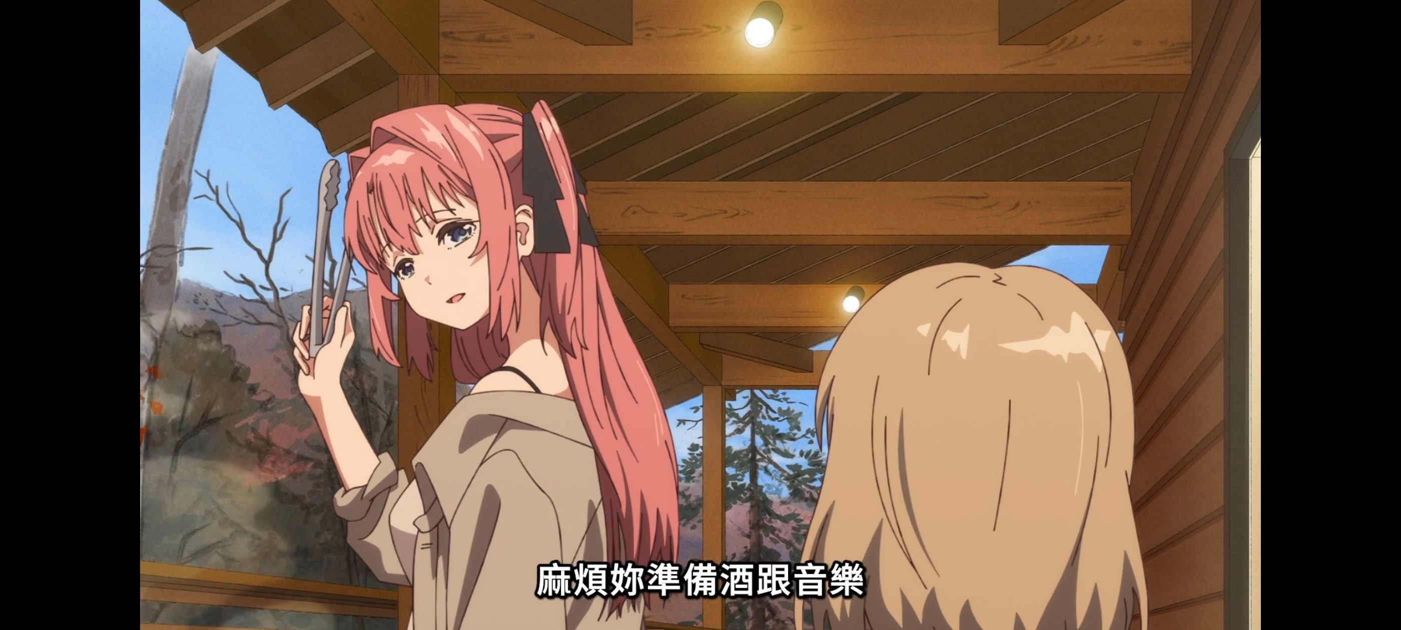 上伊那牡丹醉姿如百合,上伊那牡丹酒醉身姿似百合花般,动画,动漫,番剧,二次元,ACG,日漫