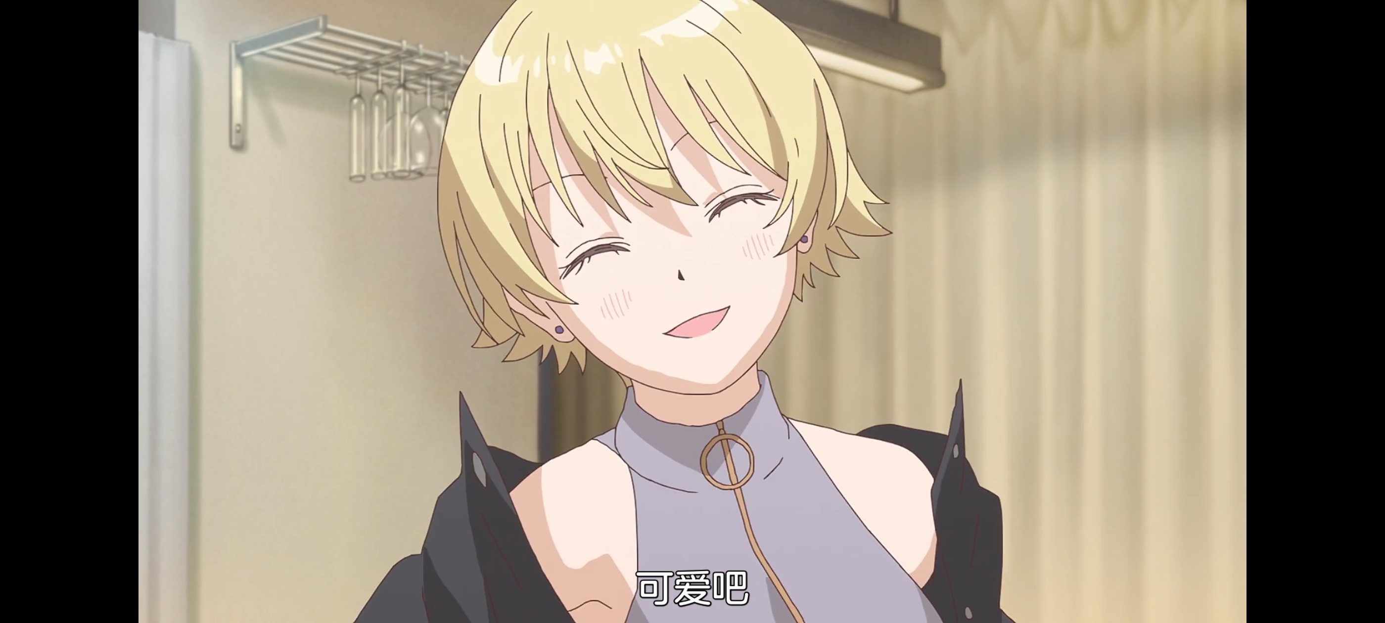 上伊那牡丹酒醉身姿似百合花般,上伊那牡丹醉姿如百合,动画,动漫,番剧,二次元,ACG