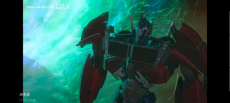 变形金刚,变形金刚领袖之证,动画,动漫,番剧,ACG