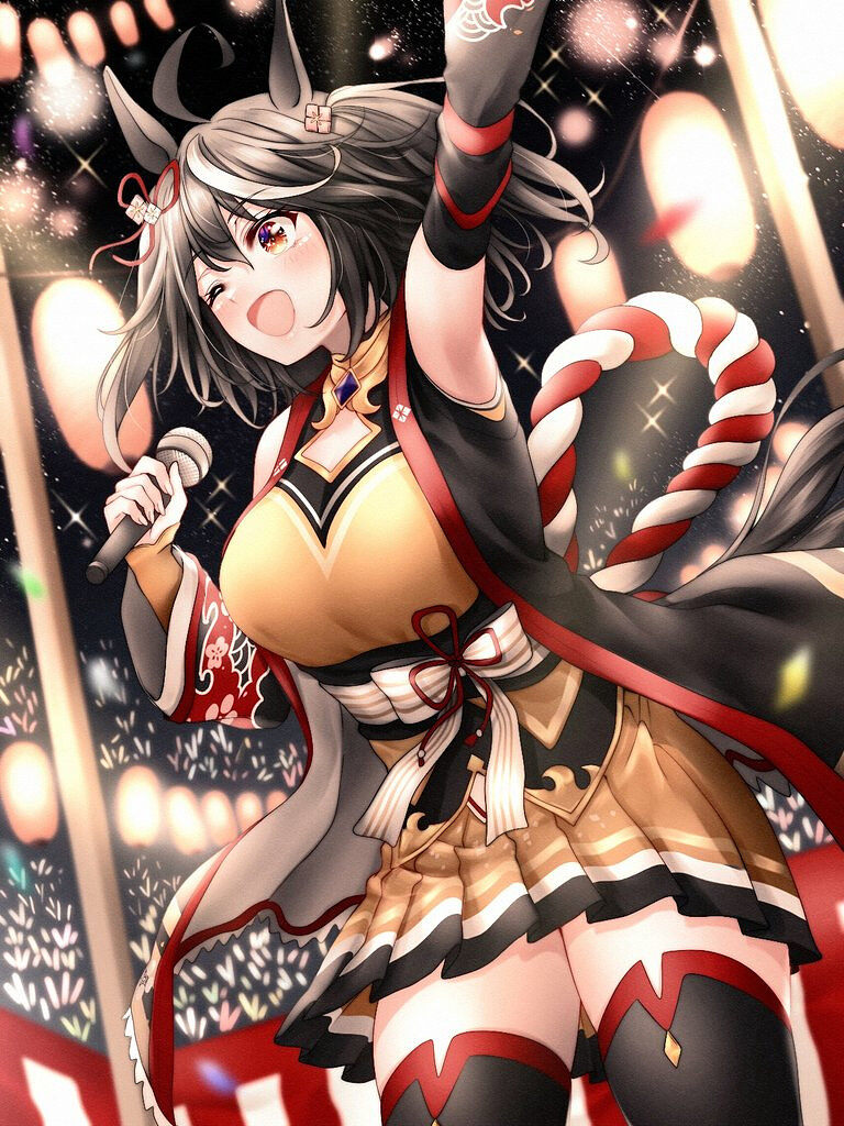 M站美图,美图,赛马娘