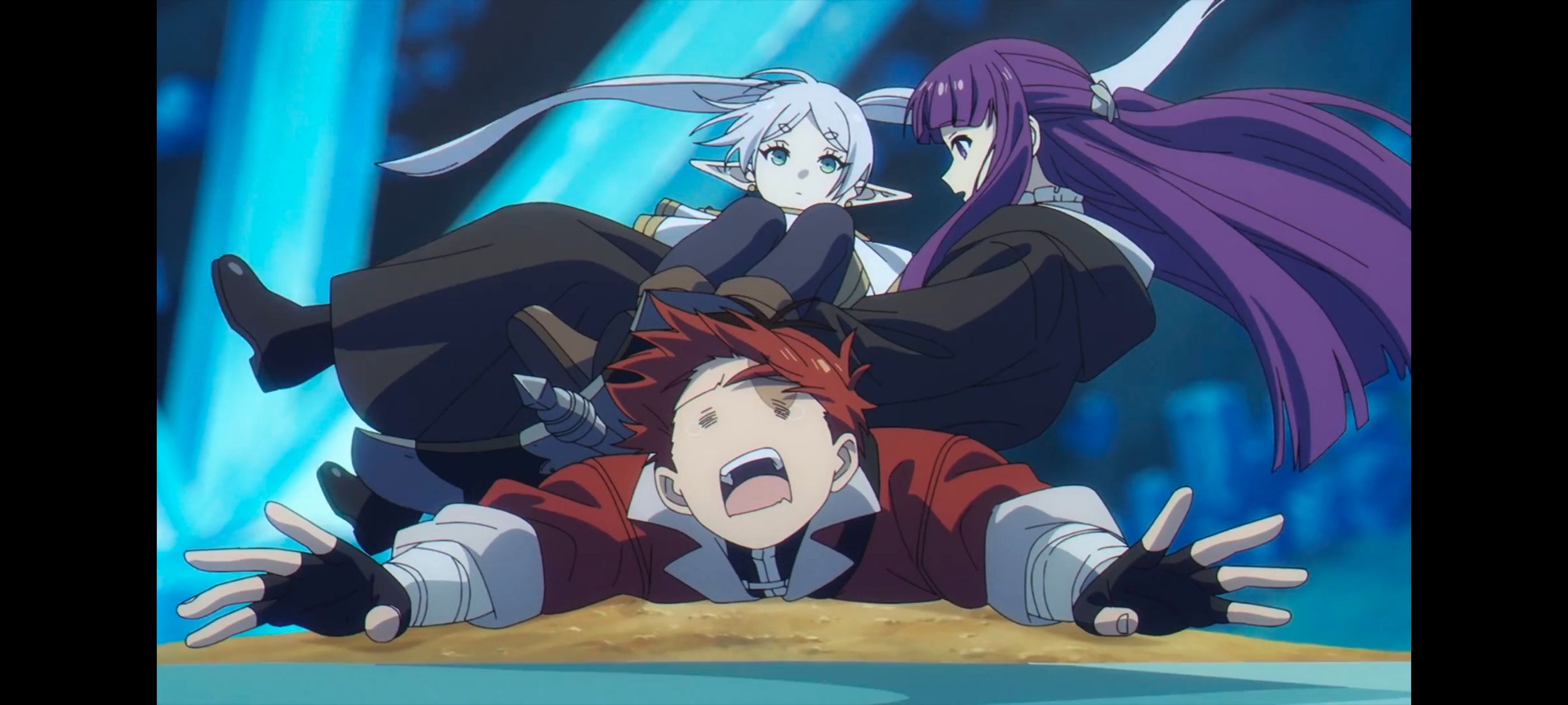 葬送的芙莉莲,动画,动漫,番剧,ACG