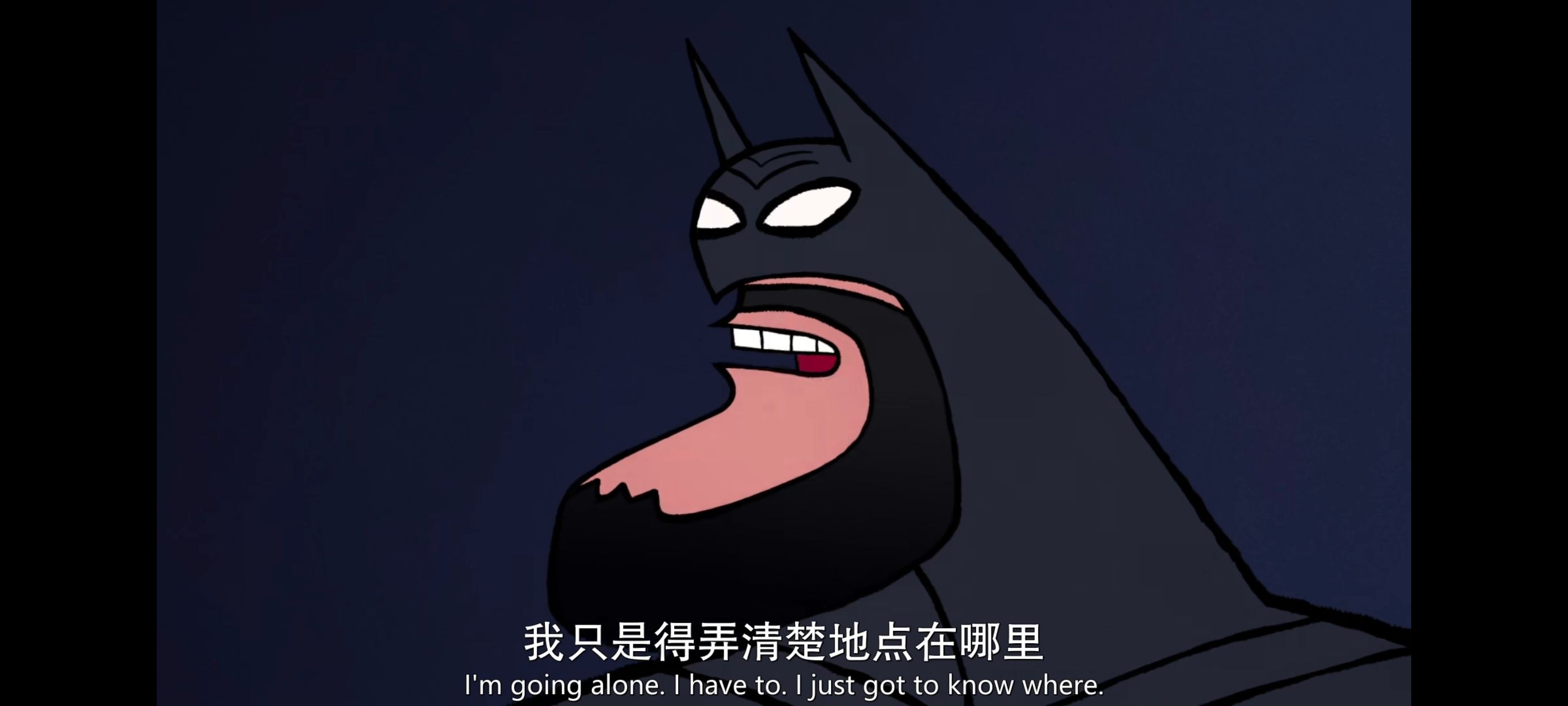 蝙蝠侠家族,蝙蝠侠一家,DC,动画,动漫,番剧,ACG