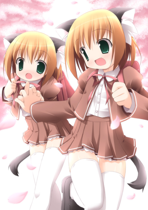 分享几张百合美图(・∀・)