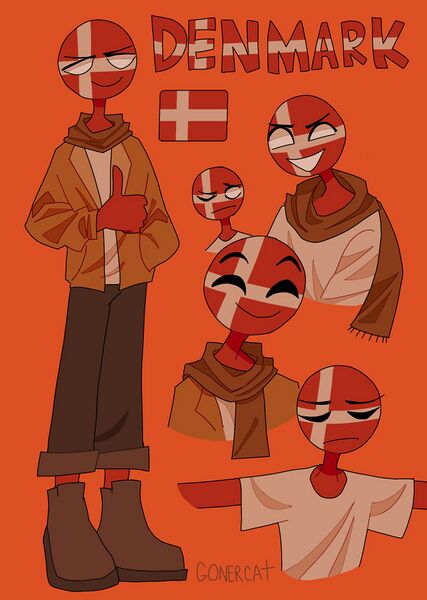 countryhumans,北欧,瑞典,挪威,芬兰,丹麦,冰岛,国拟