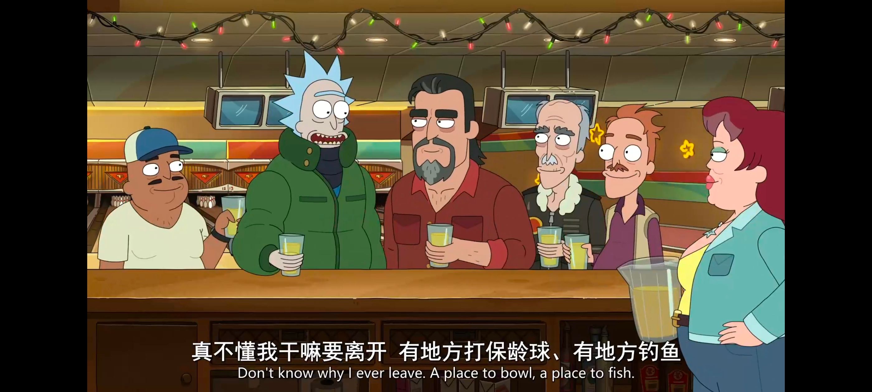 瑞克和莫蒂,瑞克与莫蒂,美漫,动画,动漫,番剧,二次元,ACG