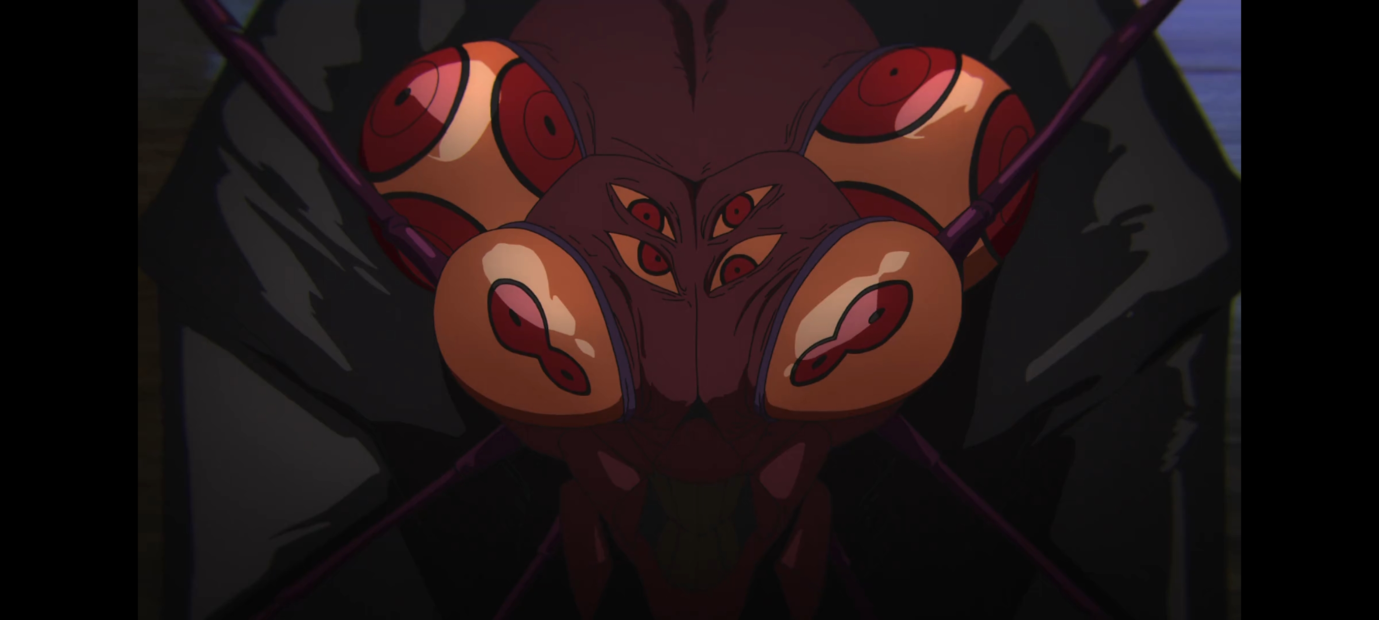 咒术回战,咒术回战死灭回游,动画,动漫,番剧,二次元,ACG