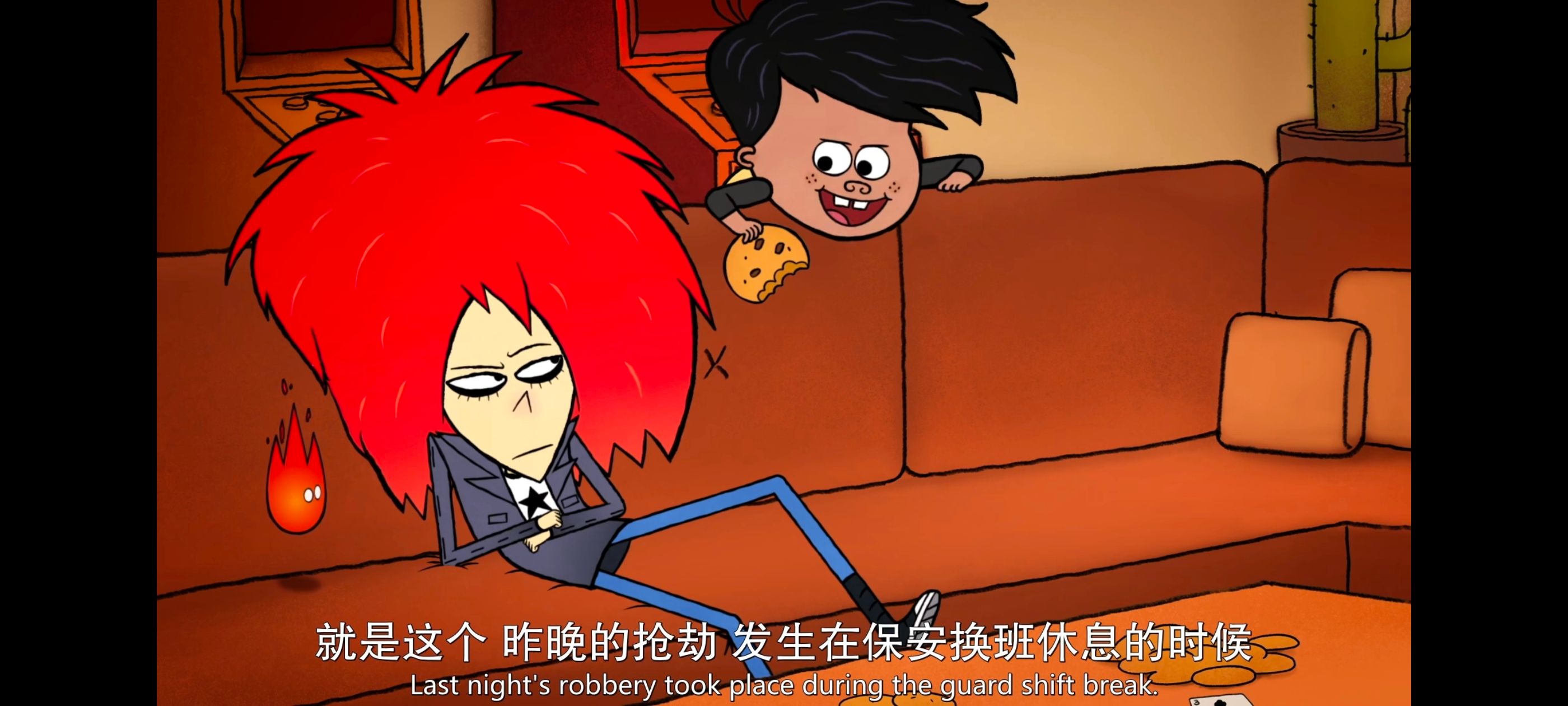 蝙蝠侠家族,蝙蝠侠一家,动画,动漫,番剧,ACG