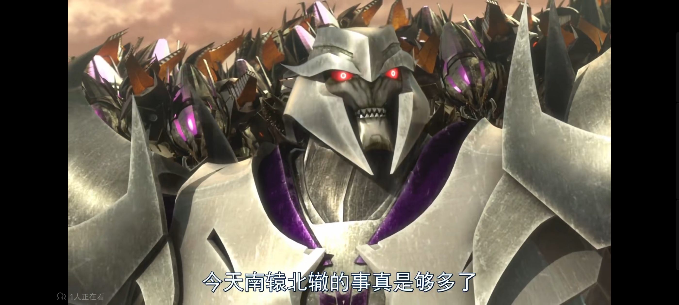 变形金刚,变形金刚领袖之证,动画,动漫,番剧,ACG