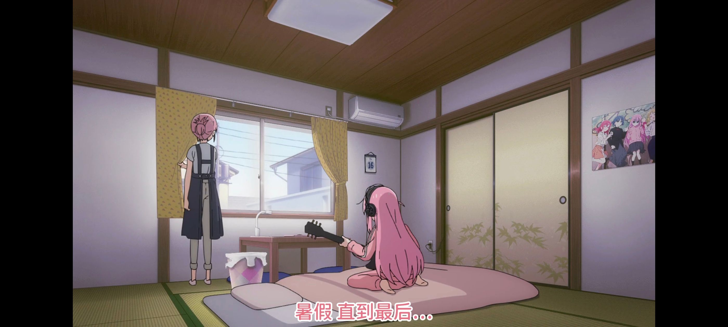 孤独摇滚,动画,动漫,番剧,ACG