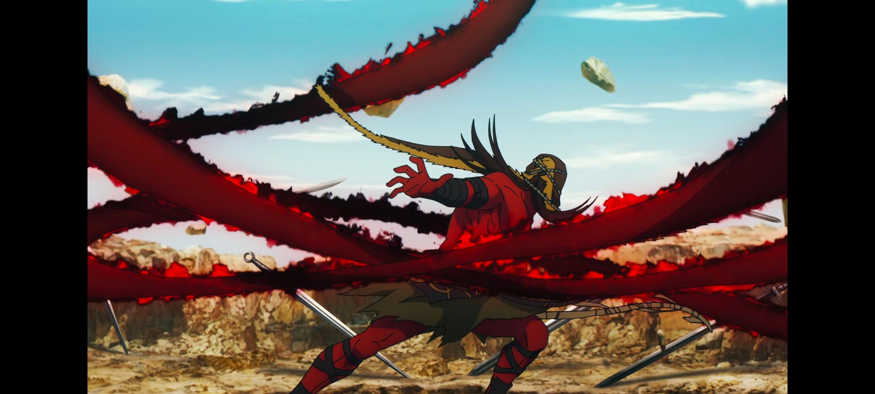 命运奇异赝品,FatestrangeFake,动画,动漫,番剧,ACG