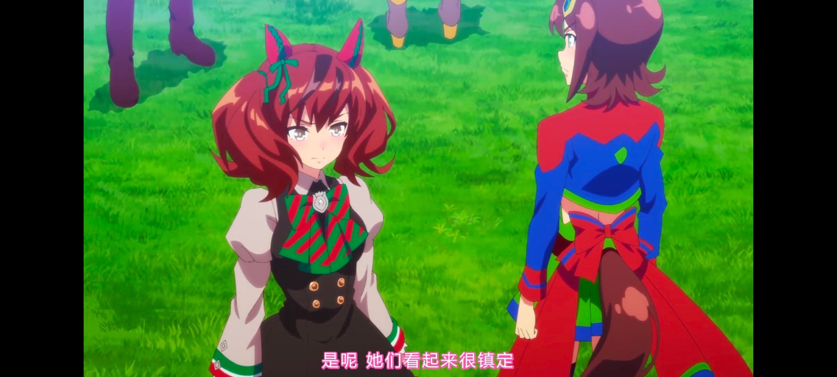 赛马娘,赛马娘第二季,动画,动漫,番剧,ACG