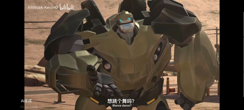 变形金刚,变形金刚领袖之证,番剧,动画,动漫,ACG